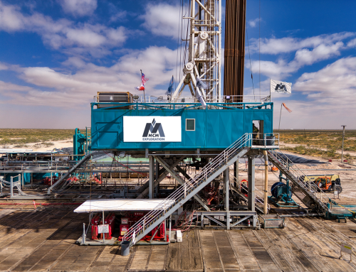 MCM Energy Announces Sale of Martin County, Texas Leasehold